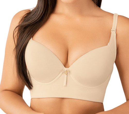 Greater Coverage Bra REF. 653