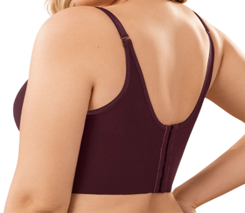 Greater Coverage Bra REF. 653