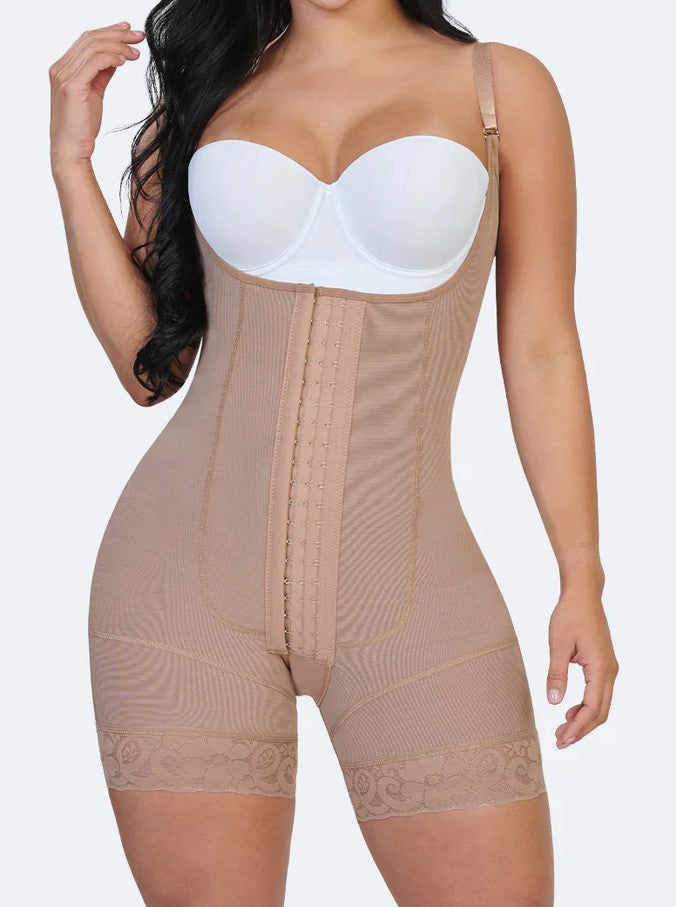 Body Short Girdle REF. 12032