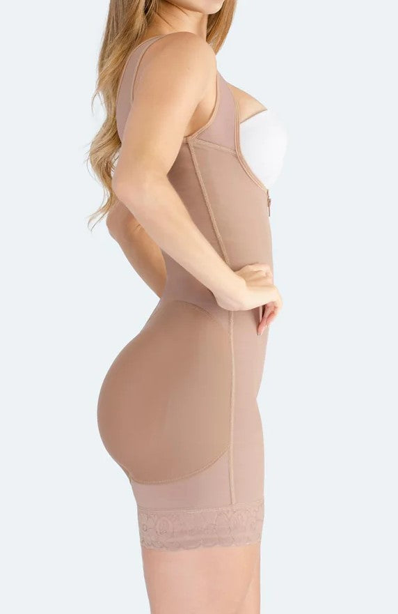 High Back Girdle With Closure REF. 11037