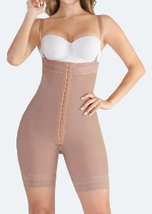 Faja Strapless Short REF. 11036