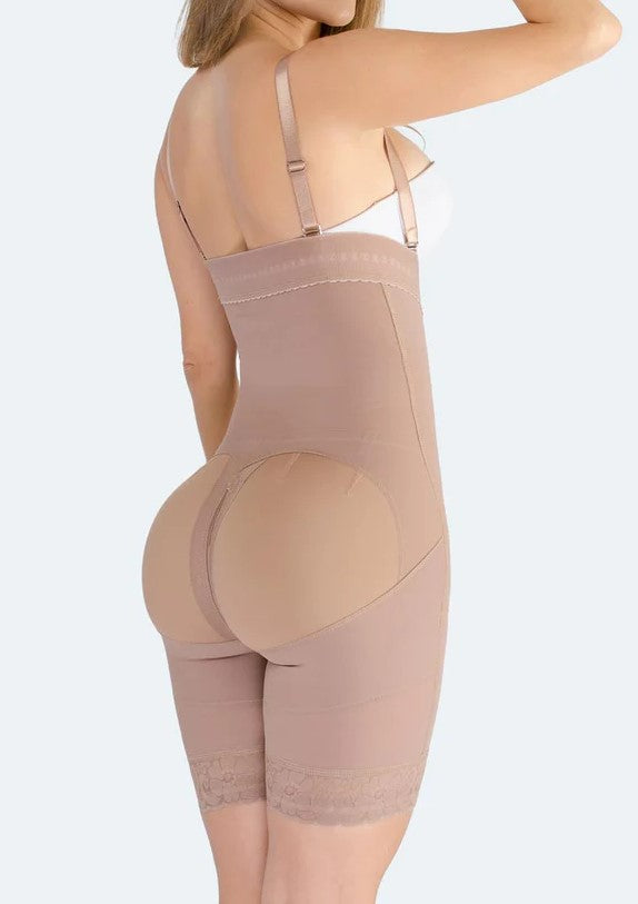 Faja Strapless Short REF. 11036